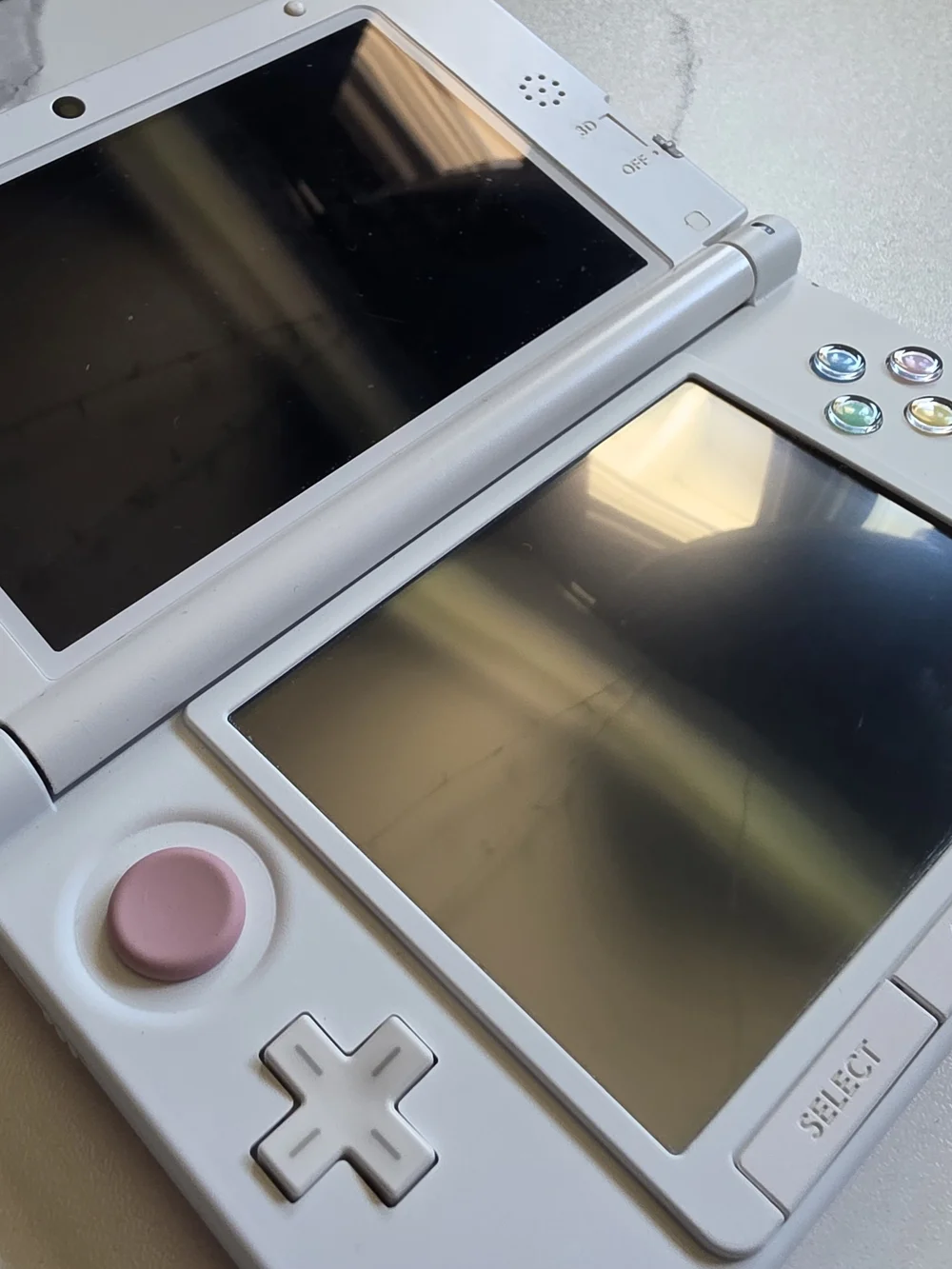 Nintendo listing used